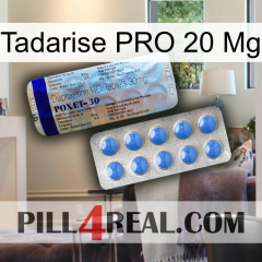 Tadarise PRO 20Mg 39